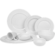 Serveerbord diamond 34.5cm Foto van Serveerbord diamond 34.5cm