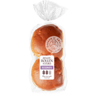 Bakker van der Akker Reuze rozijnenbollen Foto van Bakker van der Akker Reuze rozijnenbollen