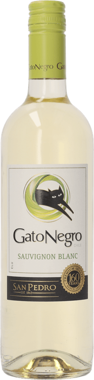 Foto van Gato Negro Sauvignon blanc