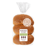 Bakker van der Akker Volkoren puntjes Foto van Bakker van der Akker Volkoren puntjes