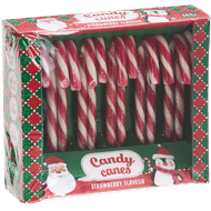 Becky's Candy canes christmas box Foto van Becky's Candy canes christmas box