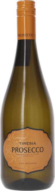 Foto van Tiresia Prosecco frizzante