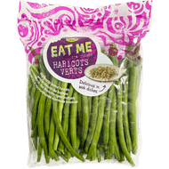Eat Me Haricot verts Foto van Eat Me Haricot verts