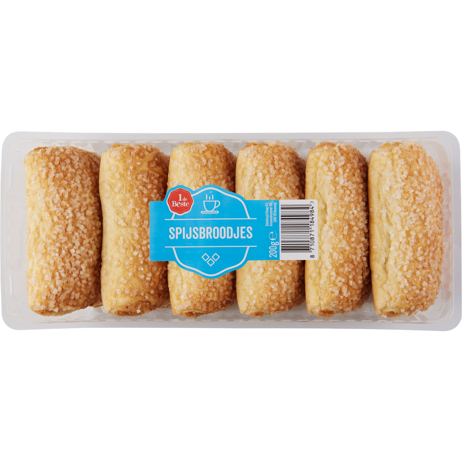 1 de Beste Spijsbroodjes