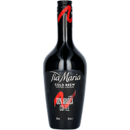 Tia Maria Koffielikeur Foto van Tia Maria Koffielikeur