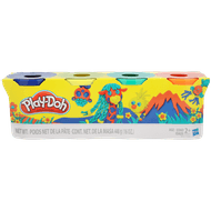 Play-Doh Klei 4x 56gr Foto van Play-Doh Klei 4x 56gr