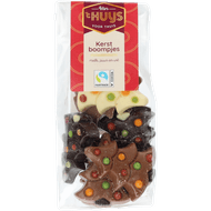 Van 't Huijs Kerstboompjes melk - puur - wit Foto van Van 't Huijs Kerstboompjes melk - puur - wit