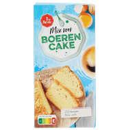 1 de Beste Boerencake mix Foto van 1 de Beste Boerencake mix