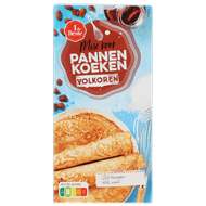 1 de Beste Pannenkoekenmix volkoren Foto van 1 de Beste Pannenkoekenmix volkoren
