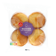 Foto van 1 de Beste muffin vanille