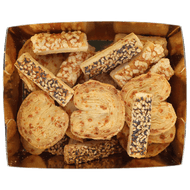 Foto van Euro Patisserie Roomboter kaaskoekjes assorti