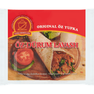 Yufka Oz durum tortillas 6 stuks Foto van Yufka Oz durum tortillas 6 stuks