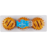 Foto van 1 de Beste Mini appelkoek roomboter