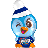 Foto van Nestlé Smarties crispy penguin figuur