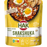 Foto van Hak Shakshuka