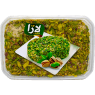 Foto van Lara Halawa met pistache