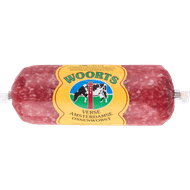 Woorts Ossenworst Foto van Woorts Ossenworst