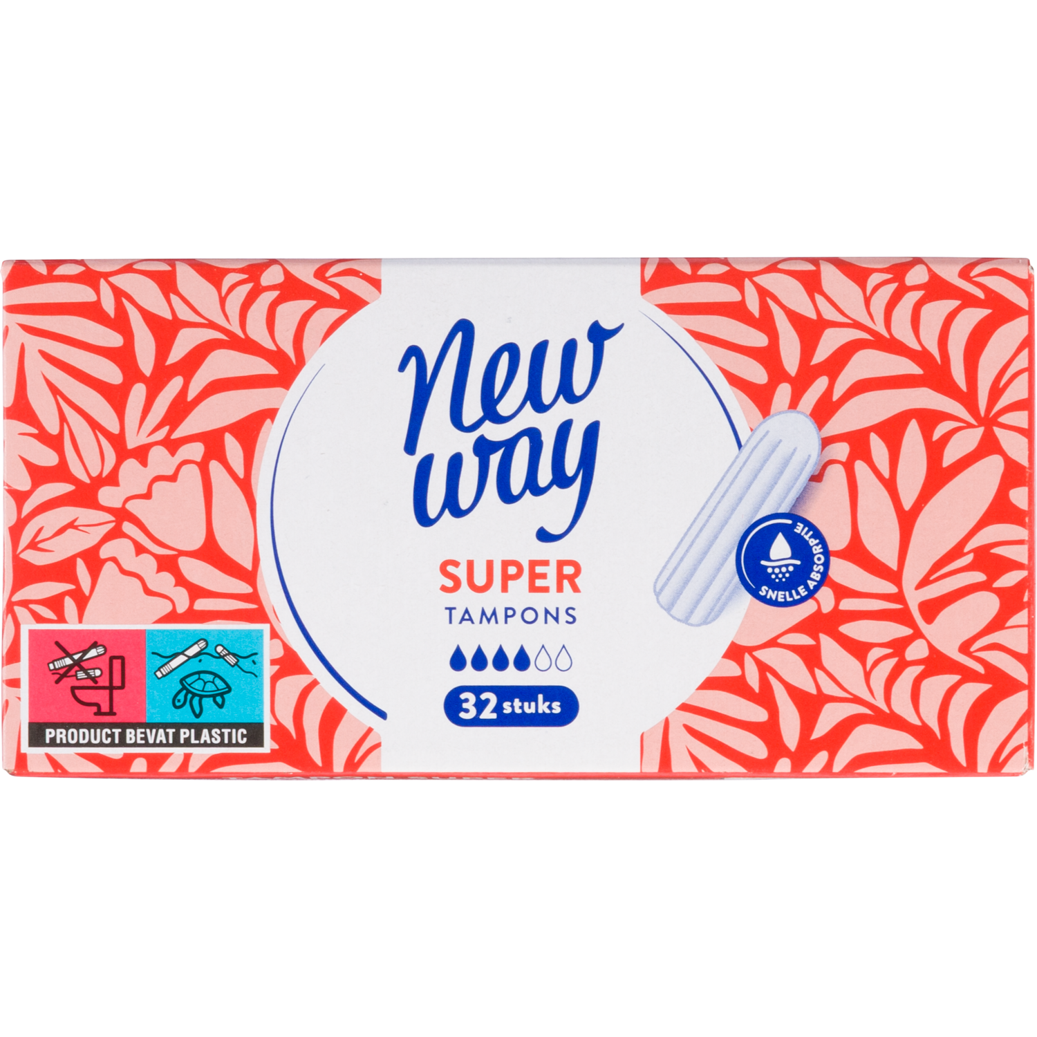 New Way Tampons superior