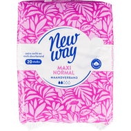 Foto van New Way Maxiverband normaal