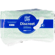 Foto van New Way Discreet verband urineverlies normaal