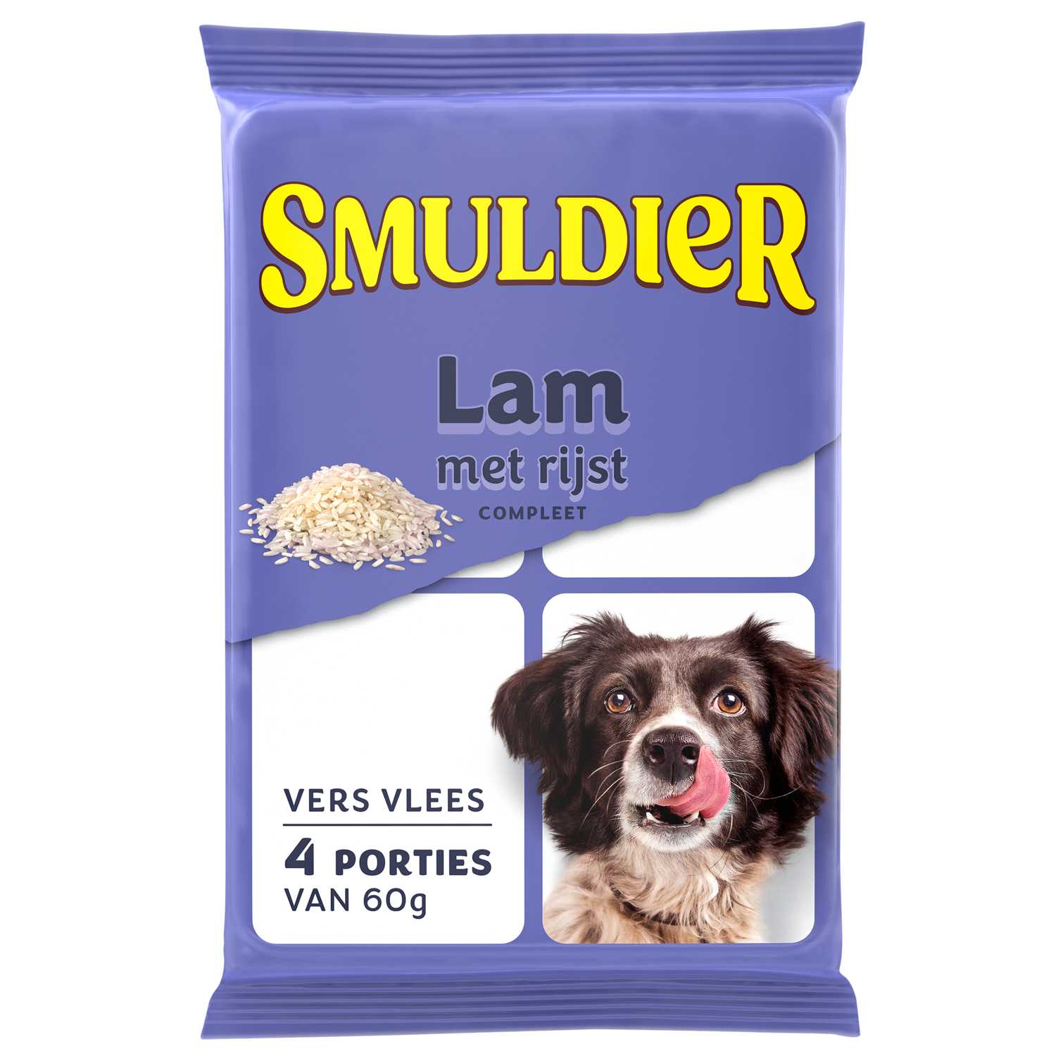 Smuldier Lam-rijst compleet