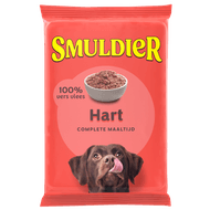 Foto van Smuldier Hart compleet