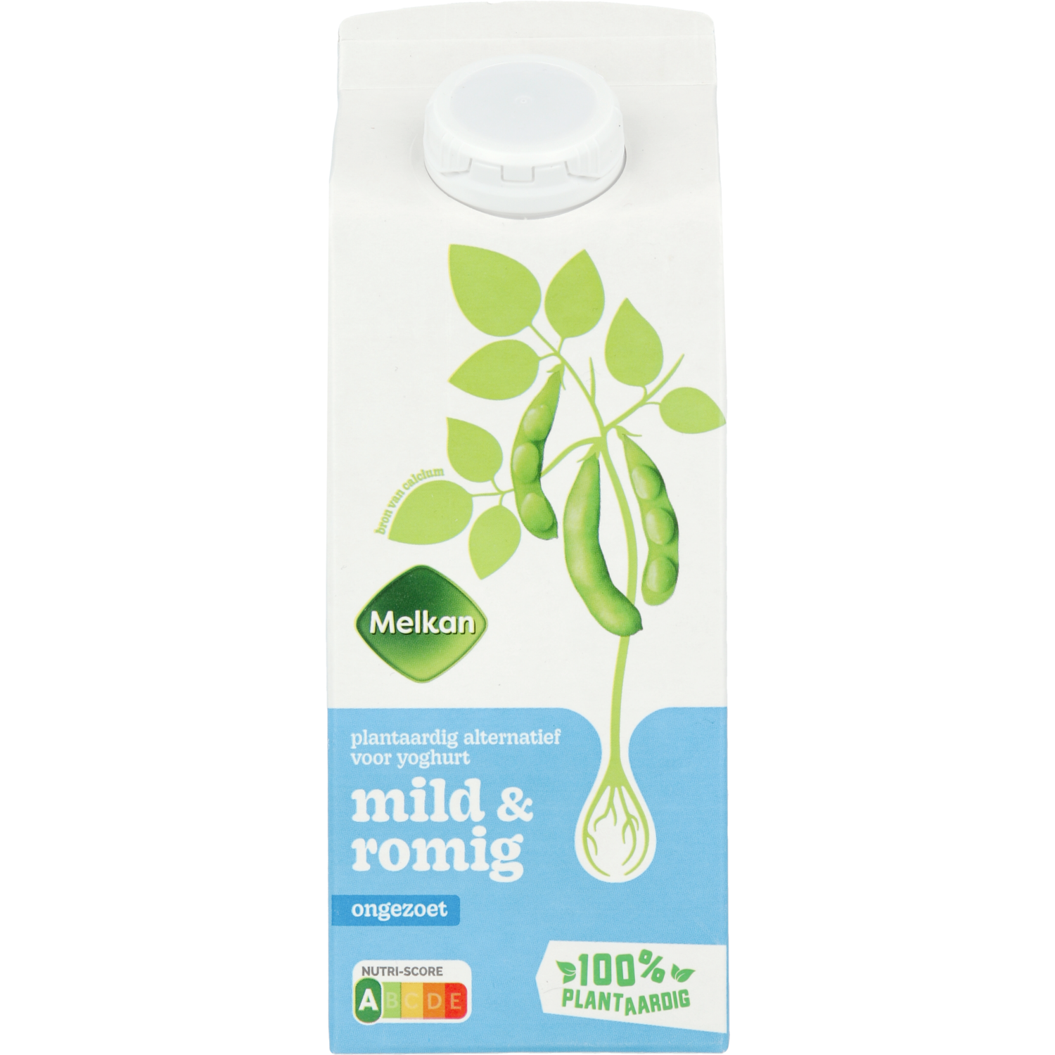 Melkan Mild & creamy