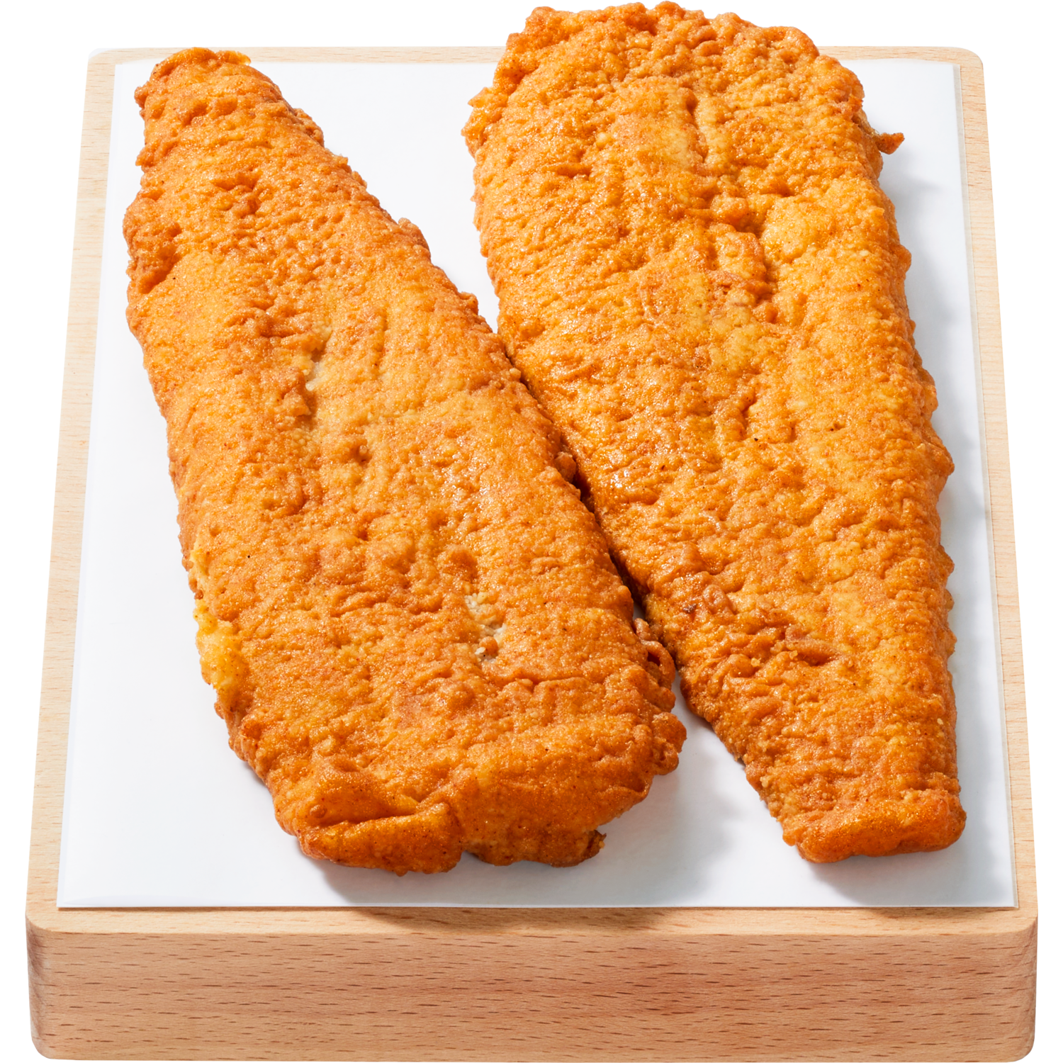 Lekkerbek 2 st.