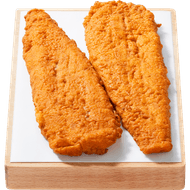 Foto van Lekkerbek 2 st.