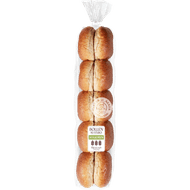 Bakker van der Akker Volkoren bollen Foto van Bakker van der Akker Volkoren bollen