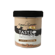 Taste the layers coffee crumble Foto van Taste the layers coffee crumble