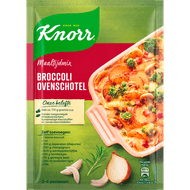 Knorr Mix voor ovenschotel broccoli Foto van Knorr Mix voor ovenschotel broccoli
