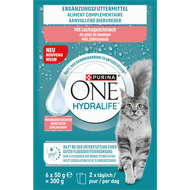 Purina One Kattenvoer hydralife zalm Foto van Purina One Kattenvoer hydralife zalm
