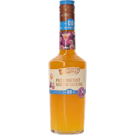 Foto van De Kuyper Passionfruit martini cocktail 0.0%