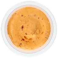 Spread zoete peper Foto van Spread zoete peper