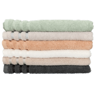 Douchelaken 70 x 140 cm Foto van Douchelaken 70 x 140 cm