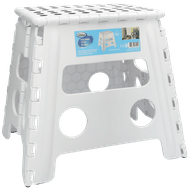 Opstapkrukje Foto van Opstapkrukje