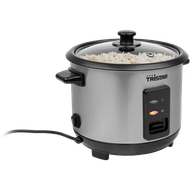 Tristar Rijstkoker RVS 1 liter rk-6146 Foto van Tristar Rijstkoker RVS 1 liter rk-6146