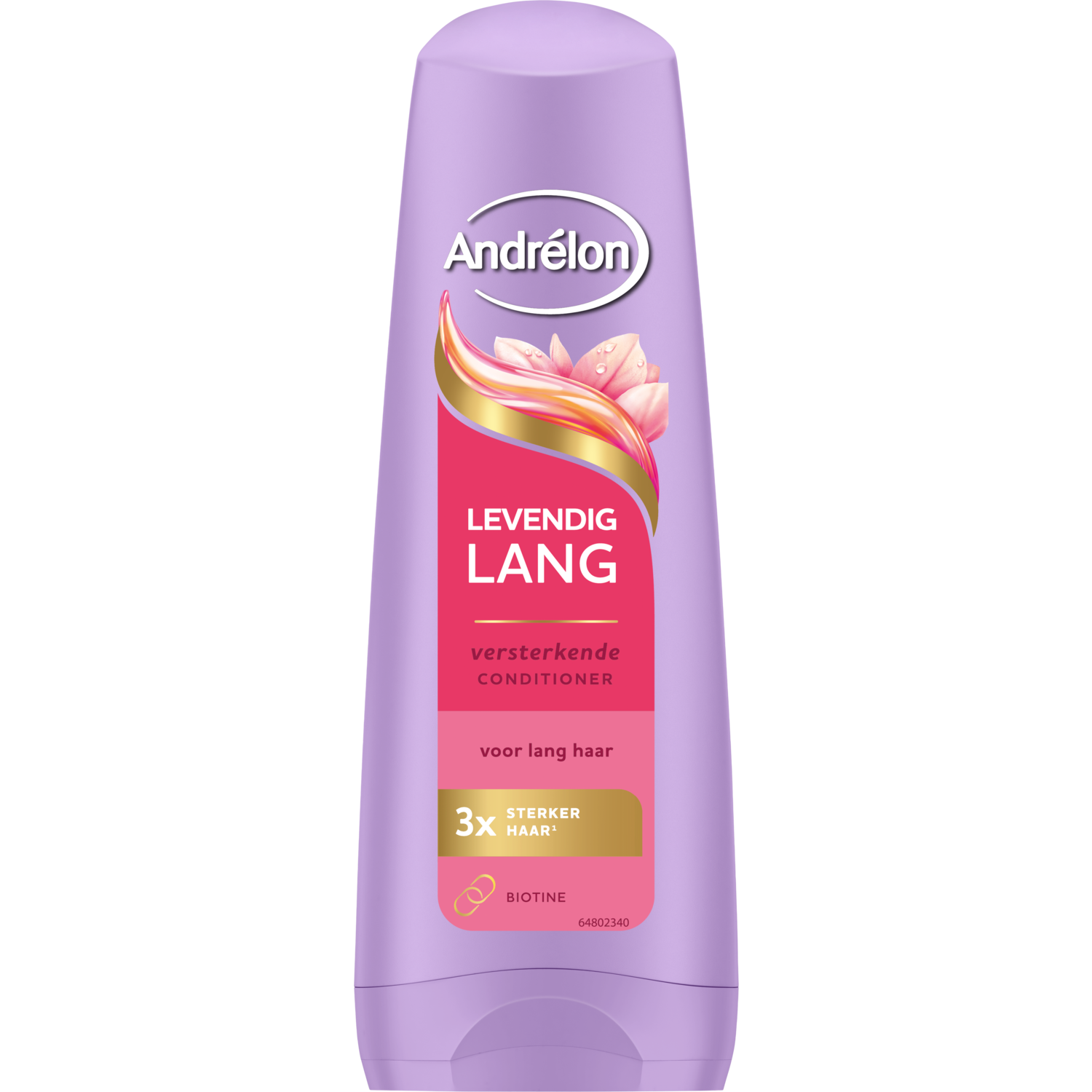 Andrélon Cremespoeling levendig lang