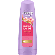 Foto van Andrélon Cremespoeling levendig lang