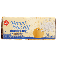 1 de Beste Parelkandijkoek Foto van 1 de Beste Parelkandijkoek