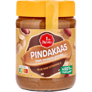 Foto van 1 de Beste Pindakaas met stukjes