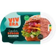 Foto van Vivera Signature burger 2 st.
