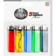 Aanstekers Foto van Aanstekers