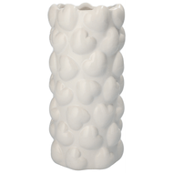 Foto van Vaas hartjes 8 x 20 cm