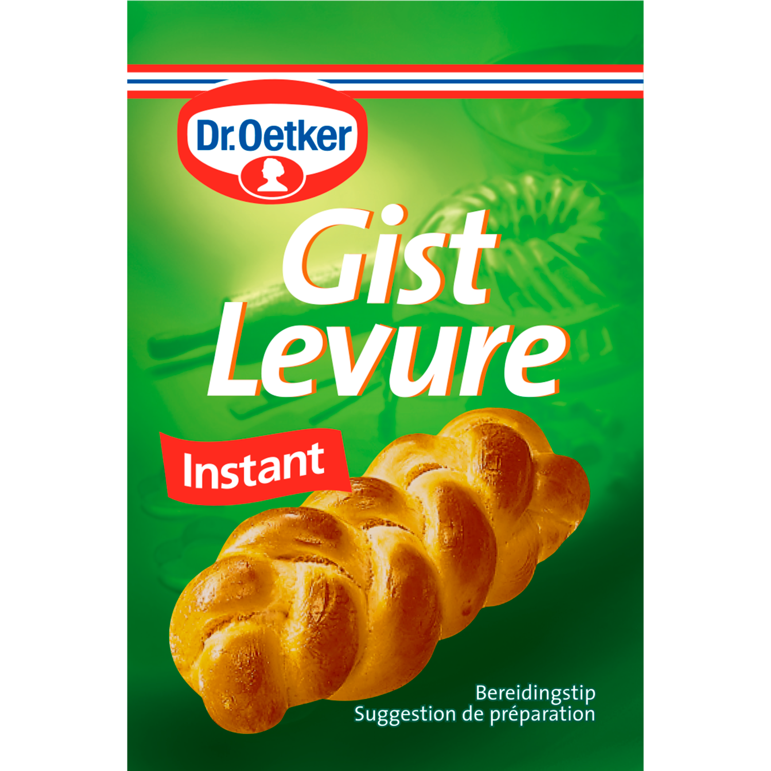Dr. Oetker Gist