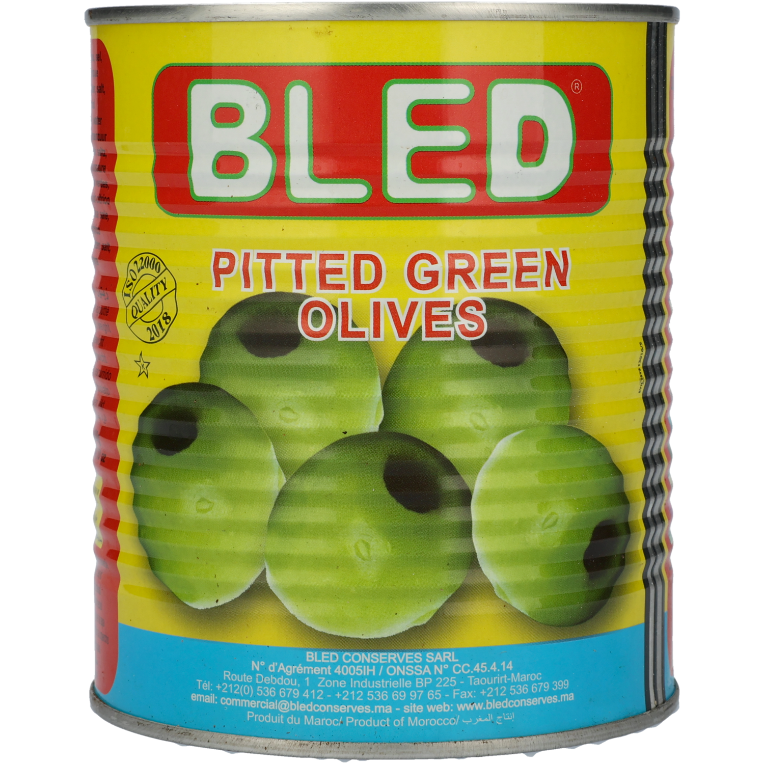Groene olijf