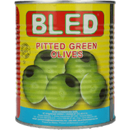 Foto van Groene olijf