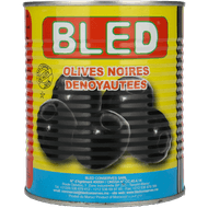 Foto van Zwarte olijf