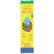 Le phare du cap bon Harissa Foto van Le phare du cap bon Harissa